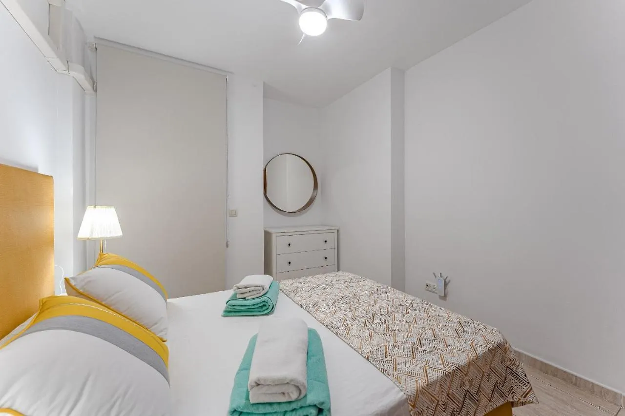 Apartment Petite Homes Beach El Medano  Spain
