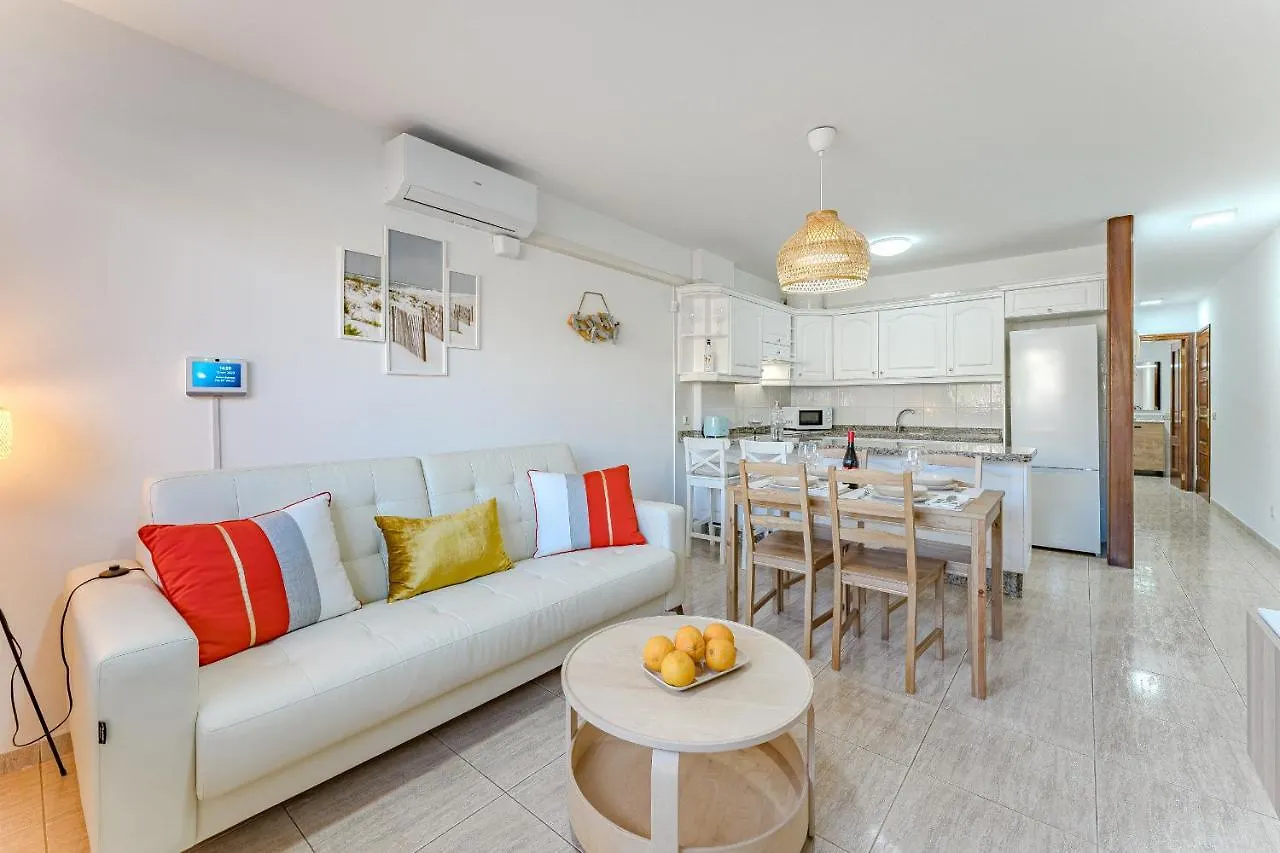 Petite Homes Beach El Medano  Apartment