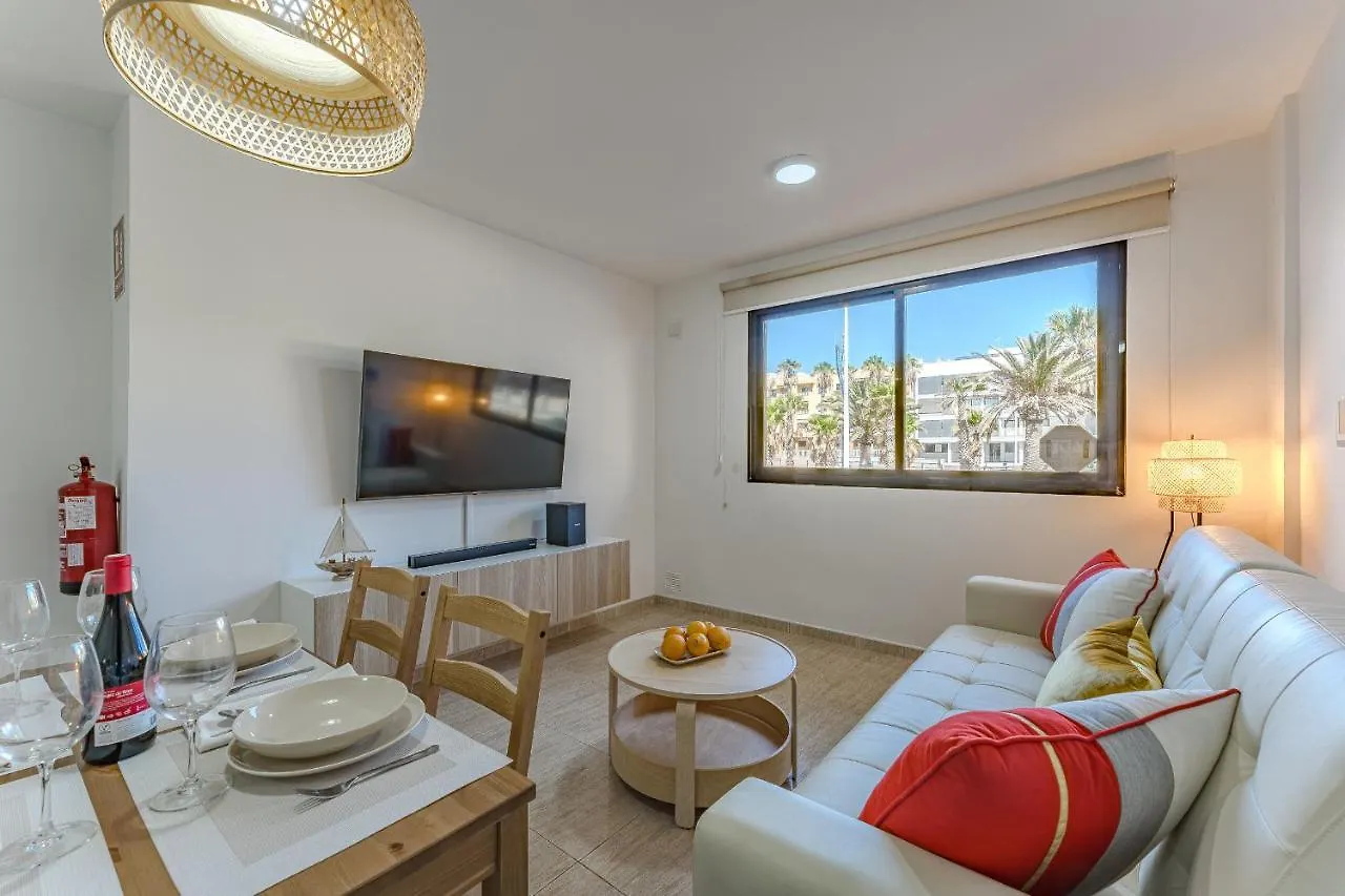 Apartment Petite Homes Beach El Medano